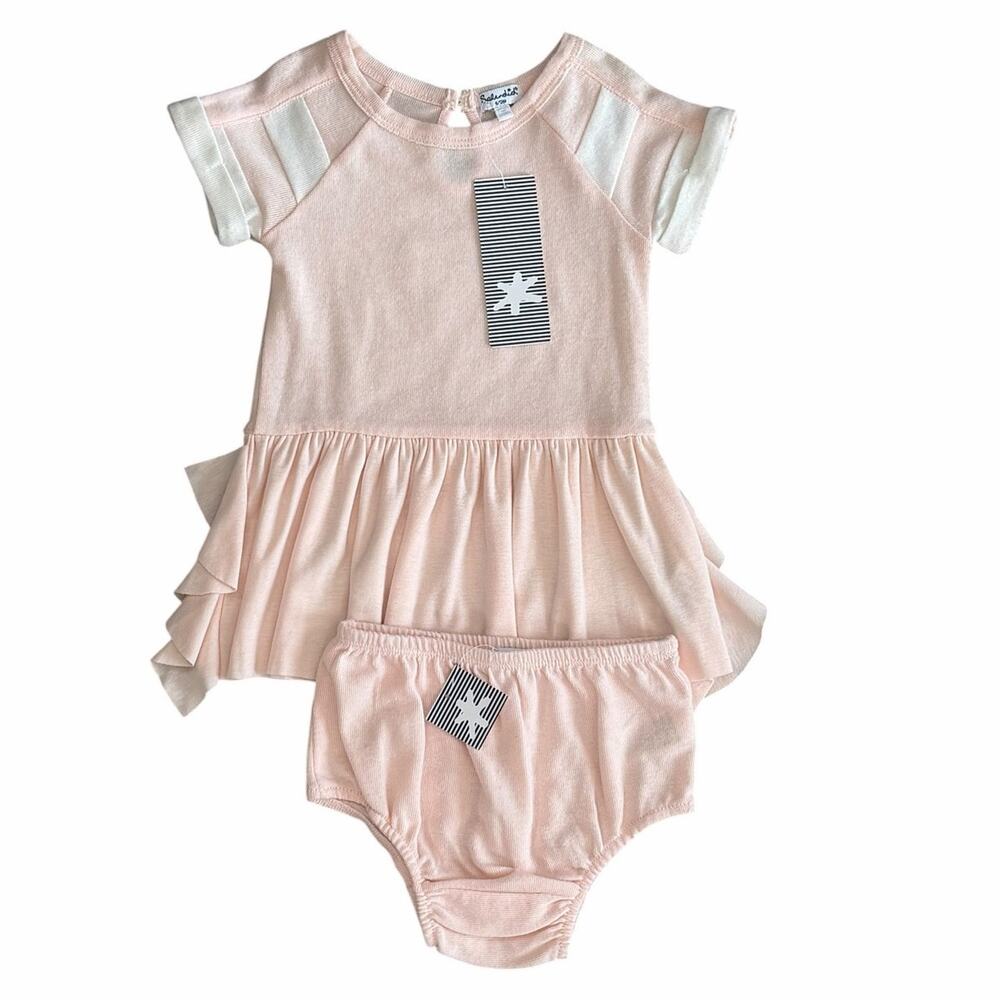 SPLENDID Baby Girl NWT Outfit Size 6/12m